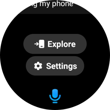 Press Settings.