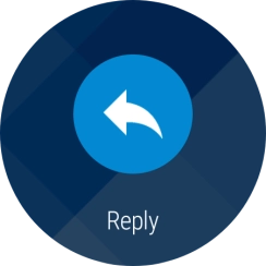 Press Reply.