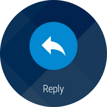 Press Reply.