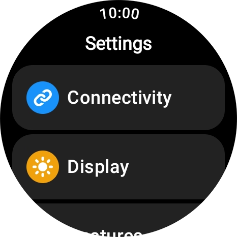 Press Connectivity.