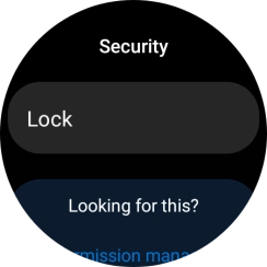 Press Lock.