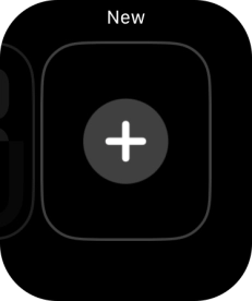Press the add icon.