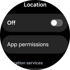 Press the indicator below 