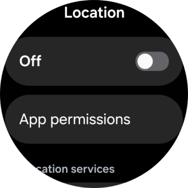Press the indicator below 
