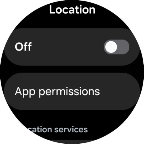 Press the indicator below 