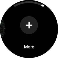 Press the add icon.