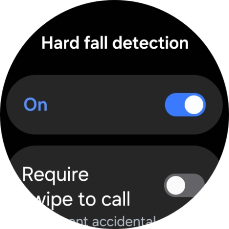 Press the indicator below 