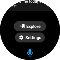 Press Settings.