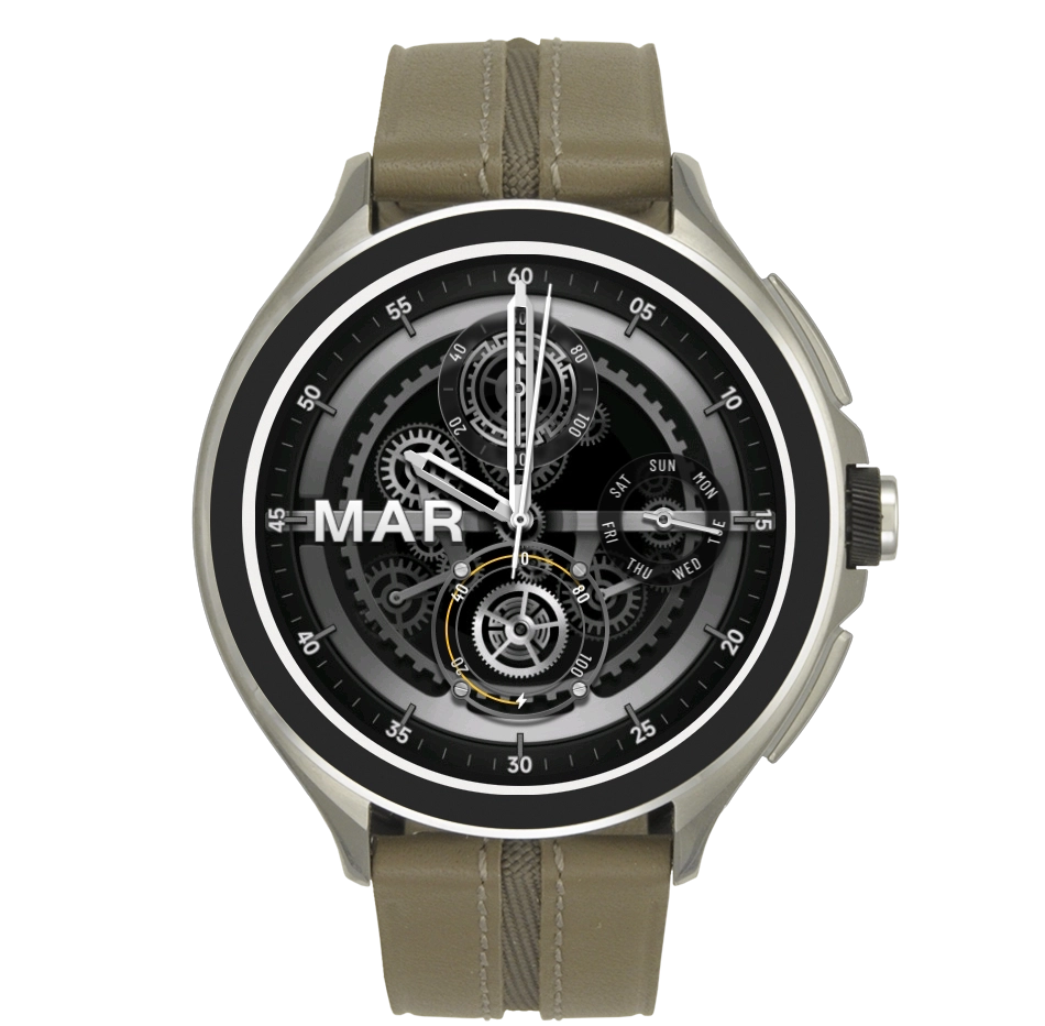 Xiaomi Watch 2 Pro