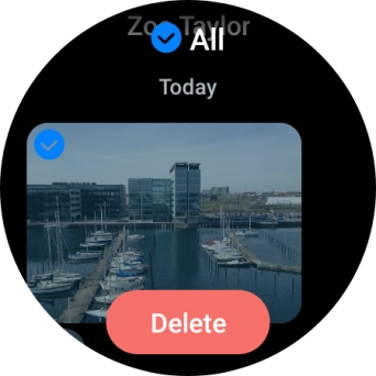 Press Delete.