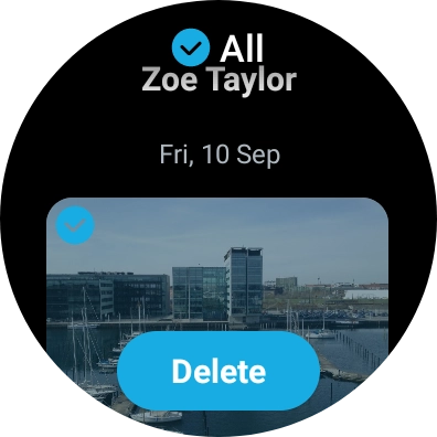 Press Delete.