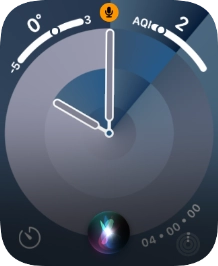 Say, in your own words, what you would like your Apple Watch to do.
