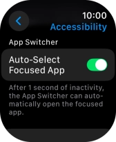 Press the required category below 