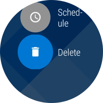 Press Delete.