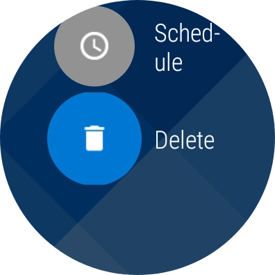 Press Delete.