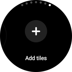Press the add icon.