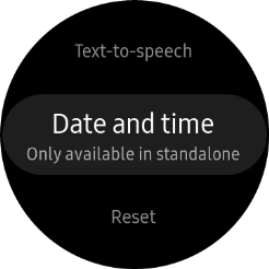 Press Reset.