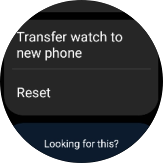 Press Reset.
