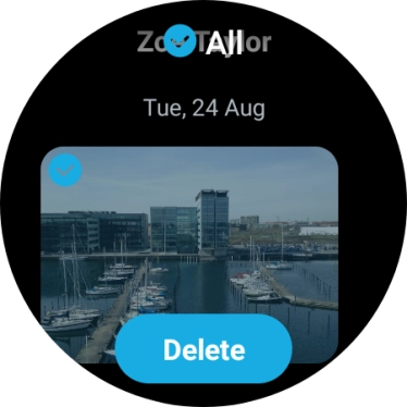Press Delete.