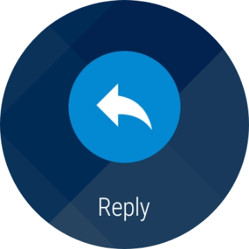 Press Reply.