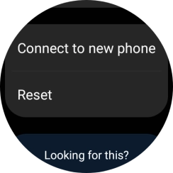 Press Reset.