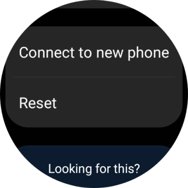 Press Reset.
