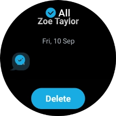 Press Delete.