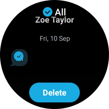 Press Delete.