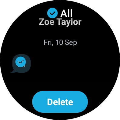 Press Delete.