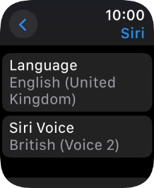 Press Language.