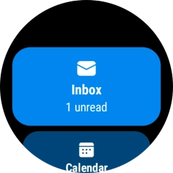 Press Inbox.
