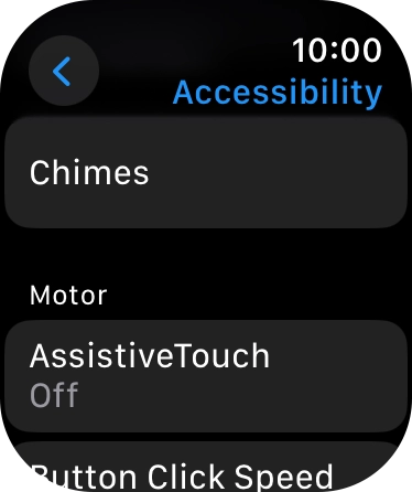 Press the required category below 