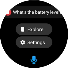 Press Settings.