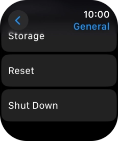 Press Reset.