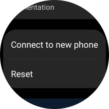 Press Reset.