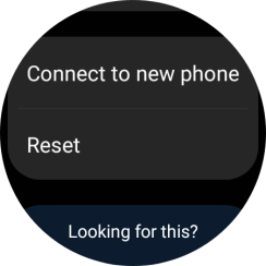 Press Reset.