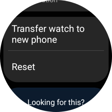Press Reset.