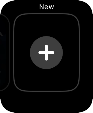 Press the add icon.