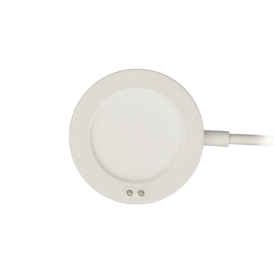 Connect the charger to a wall socket.