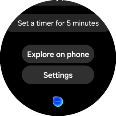 Press Settings.