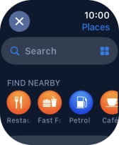 Press Search.