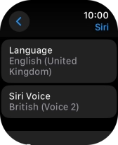 Press Language.