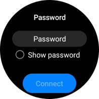 Press Password.