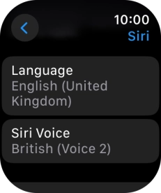Press Language.