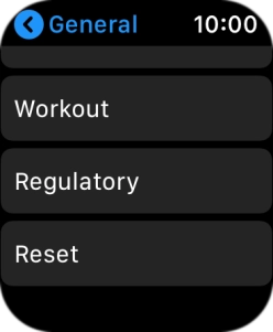 Press Reset.
