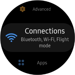 Press Connections.