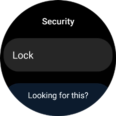 Press Lock.