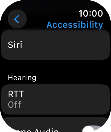 Press the required category below 