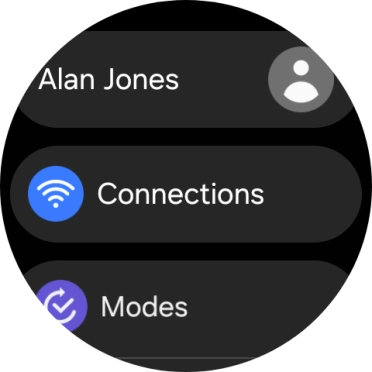 Press Connections.