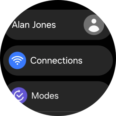Press Connections.